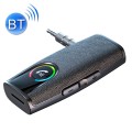 GR03 Car Bluetooth 5.1 Audio Receiver Wireless Adapter Converter(Black)