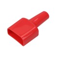 SG50A 600V UPS Power Connector Joint PVC Rubber Sleeve, Specification: First Generation Red