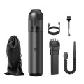 P05 Super Strong Suction Handheld Portable Wireless Vehicle Vacuum Cleaner(Starry Sky Black)