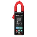 ANENG Large Screen Multi-Function Clamp Fully Automatic Smart Multimeter, Specification: ST211 Red