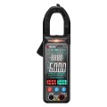 ANENG Large Screen Multi-Function Clamp Fully Automatic Smart Multimeter, Specification: ST212 Black