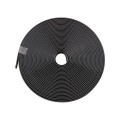 8m/roll Car Wheel General Sticker Modified Protection Sticker Anti-collision Strip(Black)