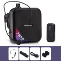 Rolton K600  7.4V Bluetooth Wireless Audio Speaker Megaphone Voice Amplifier With Transmitter(Black)