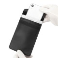 5.5 inch Signal Shielding Anti-positioning Anti-radiation Mobile Phone Bag(Black)