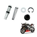 2pcs Motocross Disc Brake Upper Pump Piston Repair Kit(004 11mm)
