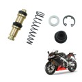 2pcs Motocross Disc Brake Upper Pump Piston Repair Kit(007 14mm)