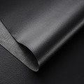 PVC Leather Texture Photography Shooting Background Cloth Waterproof Background Board 50 X 68cm(Blac