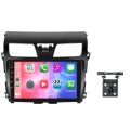 For Nissan Teana 13-16 10.1-Inch Reversing Video Large Screen Car MP5 Player, Style: WiFi Edition 1+