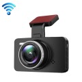 L601 HD Night Vision Electronics Dog Reversing Image Driving Recorder, Style: WIFI Version(Single Re