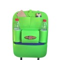 Car Multifunctional Seat Back Storage Hanging Bag, Size: 40x56cm(Grass Green)