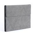 For Samsung S8/S7 GM 11 inch Adjustable Tablet Waterproof Anti-drop Protective Cover(Gray)