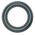 Electric Scooter 8.5 inch Honeycomb Solid Tire For Xiaomi M365/M365 Pro /1S/Pro2/Essential(Blue)