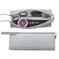 For Dyson Hair Dryer Storage Package Hair Roll Protective Cover, Color: Silver