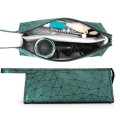 For Dyson Hair Dryer Storage Package Hair Roll Protective Cover, Color: Emerald Green