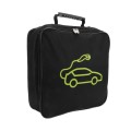 Electric Car Fireproof Charger Storage Bag, Material: Square Flame Retardant