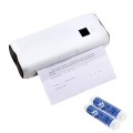 Home Small Phone Office Wireless Wrong Question Paper Student Portable Thermal Printer, Style: Bluet