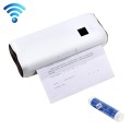 Home Small Phone Office Wireless Wrong Question Paper Student Portable Thermal Printer, Style: Remot