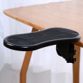 180 Degree Rotating Computer Table Hand Support Wrist Support Mouse Pad Surface Adhesive Pad Model (