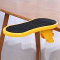 180 Degree Rotating Computer Table Hand Support Wrist Support Mouse Pad Surface Adhesive Pad Model (