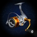SeaKnight RAPID II Metal Spinning Wheel Long Casting Speed Ratio Fishing Reel, Specification: 2000HX