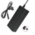 42V 2A 5525 DC Head Electric Scooter Smart Charger 36V Lithium Battery Charger, Plug: EU
