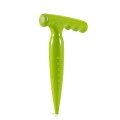 Soil Hole Punch Adjustable Plant Seed Sower Planter Hand Held Flower Grass Plant Seeder