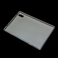 For Blackview Tab 11 / Tab 11 SE Transparent Lightweight Matte Tablet Protective Cover Anti-Drop Sil