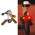 For Xiaomi M365 / Pro / Pro 2 Electric Scooter LED Night Turning Light