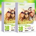Mandik 3R 5-Inch One Side Glossy Photo Paper For Inkjet Printer Paper Imaging Supplies, Spec: 200gsm