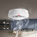 Intelligent Smoke Alarm Remote Fire Smoke Detector, Model: A500 Wireless 433