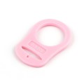 10pcs Dummy Pacifier Holder Clip Adapter Ring Button Style Pacifier Adapter(C17)