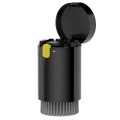 Q20 Headphone Cleaning Pen Mobile Phone Camera Computer Cleaning Tool(Black+Yellow)
