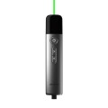 ASiNG LED LCD Screen High Power Bright Green Laser Pointer PPT Speech Instructions Page Presenter(A1