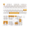 Bee Milk 140 Keys Sublimation Mechanical Keyboard PBT Keycaps