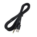 For M40X / ATH-M50X / M60X / M70X TYPE-C/USB-C Audio Headphone Cable, Style:, Color: Standard Versio