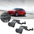For Tesla Model Y 1pair Rear Trunk Hook Bag Umbrella Hanger