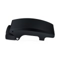 Multifunctional Smart Belt Buckle Elderly Anti-Lost GPS Tracker, Color: Full Black