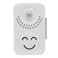 Small Horn Voice Announcement Sensor Entrance Voice Broadcaster Can Used As Doorbell, Specification: