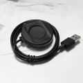 For OPPO Watch 3 Watch USB Port Magnetic Charger Charging Cable(Black)