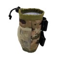 Bicycle Water Cup Holder Stroller Hanging Bottle Bag(Camouflage)