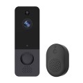 T8  720P Wireless Wifi Remote Video Doorbell Intercom Infrared Night Vision AI Recognition Doorbell,