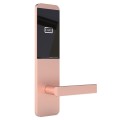 Hotel Door Lock IC Magnetic Card Smart Electronic Proximity Card Locks(Bronze)