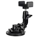 Car Suction Cup Mobile Phone Navigation Live Broadcast Shooting Bracket, Specification: Without Blue