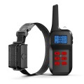 Pet Smart Electric Shock Training Waterproof Collar 1000m Remote Control Dog Training Device, Specif