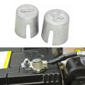 Lead Alloy Battery Small to Large Terminal Battery Conversion Connector
