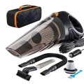 Powerful Portable Car Handheld Vacuum Cleaner, Specification: Wired
