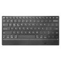 B080 Lightweight Wireless Bluetooth Keyboard Tablet Phone Laptop Keypad(Black)
