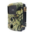 PR600C 20MP 1080P HD Infrared Camera Outdoor Hunting Camera 38 Infrared Light Monitoring Camera