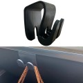 For Tesla Model Y Passenger Glove Box Hook Interior Modification Accessories(Black)