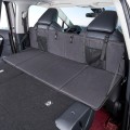Car Camping Bed Folding Board SUV Rear Row Extension Board For Tesla, Color: Black